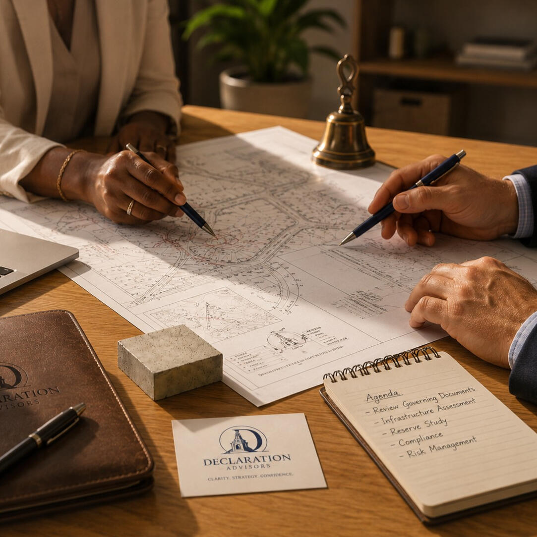 HOA boards are some of the most powerful people you often forget.